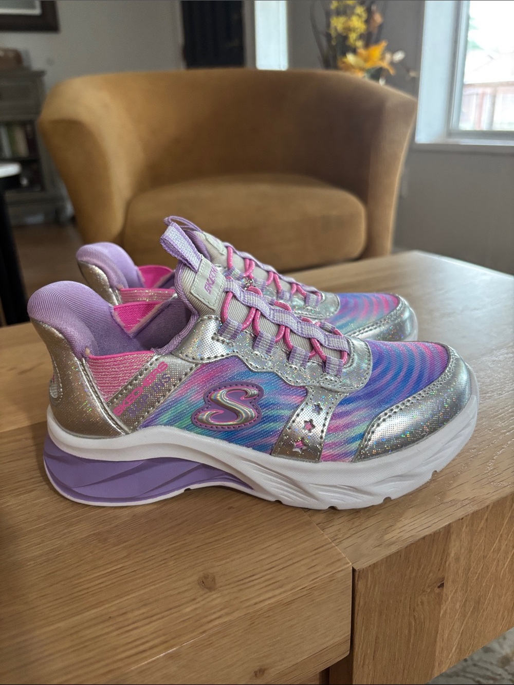Skechers Girls' Coastline
NWT & BOX SIZE 11.5